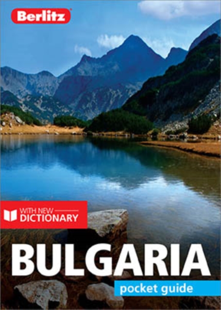 Berlitz Pocket Guide Bulgaria (Travel Guide eBook), EPUB eBook