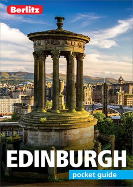 Berlitz Pocket Guide Edinburgh (Travel Guide eBook), EPUB eBook