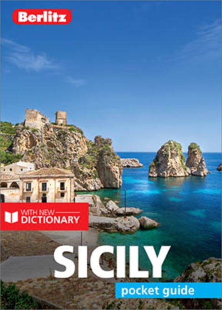 Berlitz Pocket Guide Sicily (Travel Guide eBook), EPUB eBook