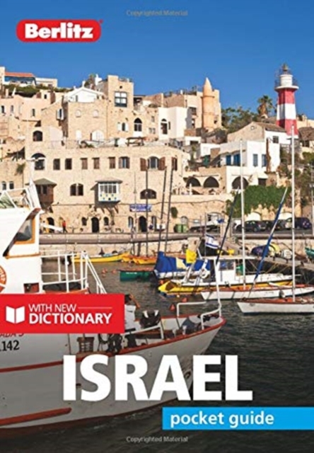 Berlitz Pocket Guide Israel (Travel Guide with Dictionary), Paperback / softback Book