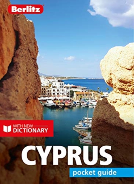 Berlitz Pocket Guide Cyprus (Travel Guide with Dictionary), Paperback / softback Book
