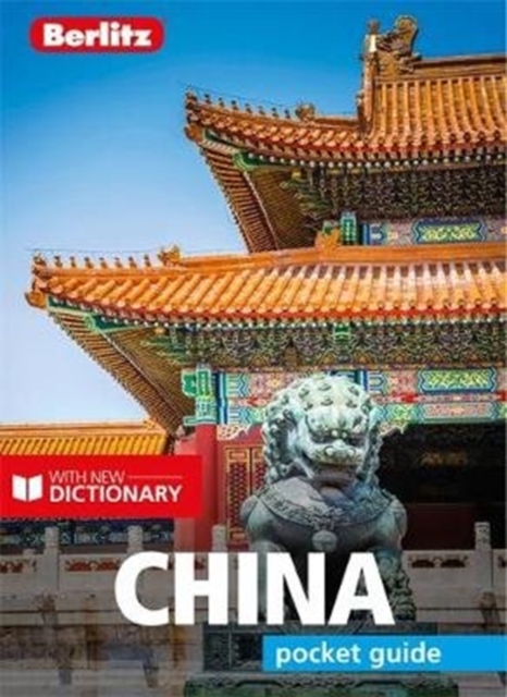 Berlitz Pocket Guide China (Travel Guide with Dictionary), Paperback / softback Book