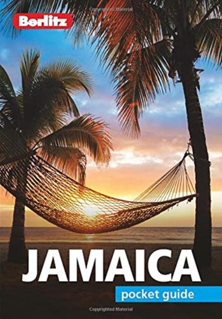 Berlitz Pocket Guide Jamaica (Travel Guide with Dictionary), Paperback / softback Book