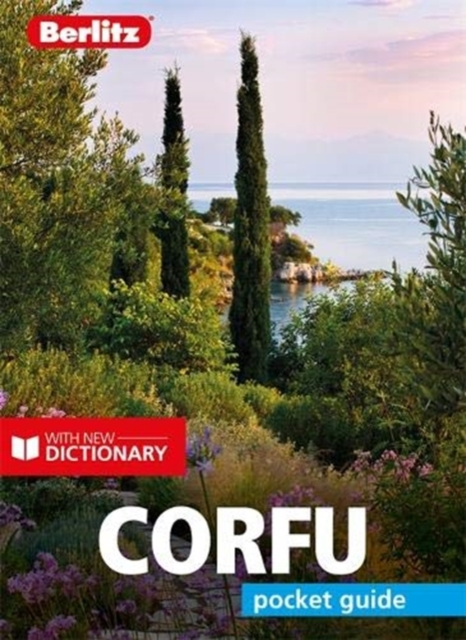 Berlitz Pocket Guide Corfu (Travel Guide with Free Dictionary), Paperback / softback Book