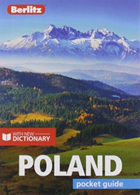 Berlitz Pocket Guide Poland (Travel Guide with Dictionary), Paperback / softback Book