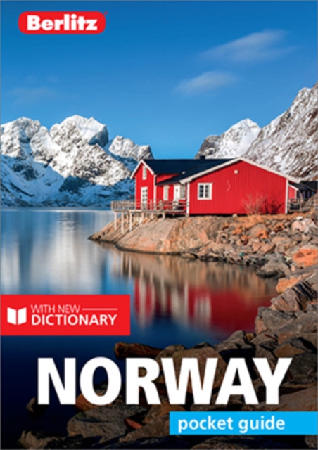 Berlitz Pocket Guide Norway, EPUB eBook