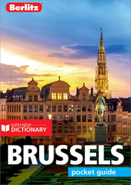 Berlitz Pocket Guide Brussels (Travel Guide eBook), EPUB eBook