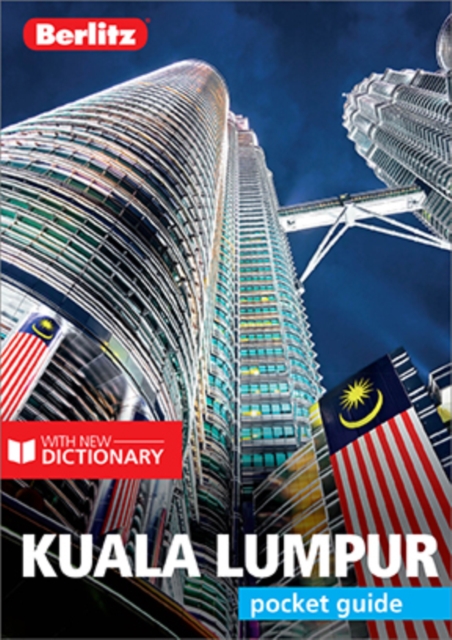 Berlitz Pocket Guide Kuala Lumpur (Travel Guide eBook), EPUB eBook