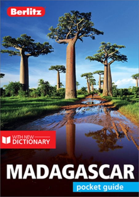 Berlitz Pocket Guide Madagascar (Travel Guide eBook) : (Travel Guide eBook), EPUB eBook