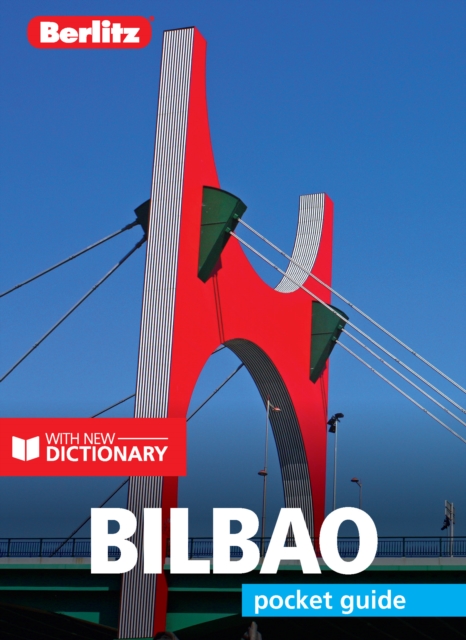 Berlitz Pocket Guide Bilbao (Travel Guide with Dictionary), Paperback / softback Book