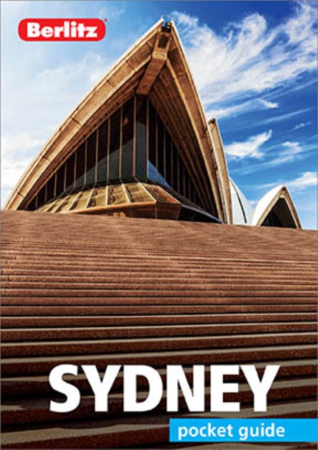 Berlitz Pocket Guide Sydney (Travel Guide eBook), EPUB eBook