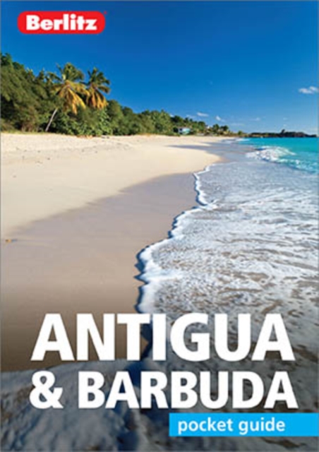 Berlitz Pocket Guide Antigua & Barbuda (Travel Guide with Free Dictionary), EPUB eBook