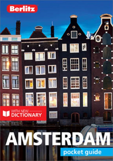 Berlitz Pocket Guide Amsterdam (Travel Guide eBook), EPUB eBook