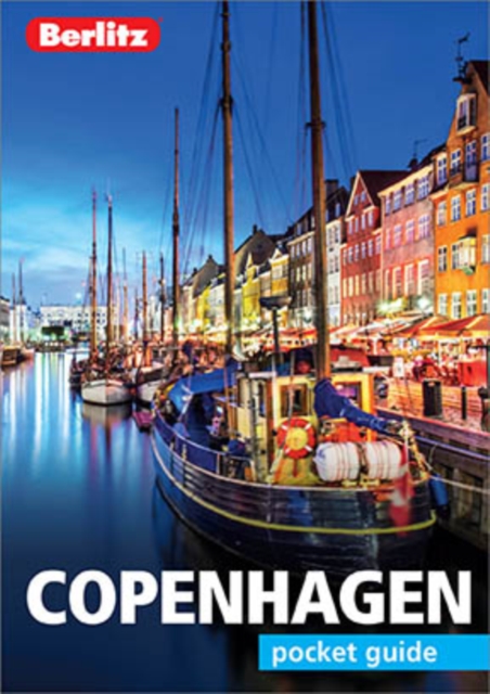 Berlitz Pocket Guide Copenhagen (Travel Guide eBook), EPUB eBook
