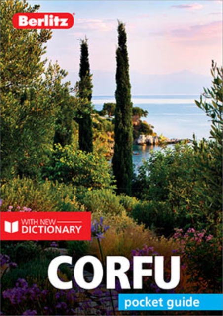 Berlitz Pocket Guide Corfu (Travel Guide eBook), EPUB eBook