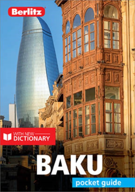 Berlitz Pocket Guide Baku (Travel Guide eBook), EPUB eBook