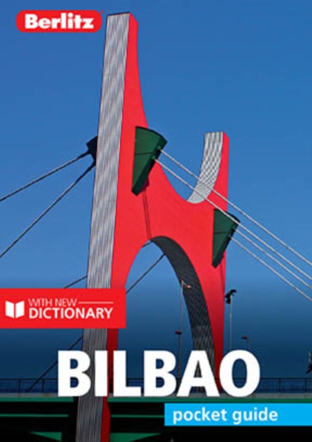 Berlitz Pocket Guide Bilbao (Travel Guide eBook), EPUB eBook