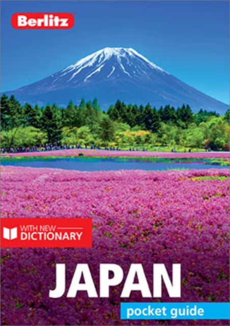 Berlitz Pocket Guide Japan (Travel Guide eBook), EPUB eBook