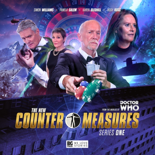 The New Counter-Measures : Series 1, CD-Audio Book