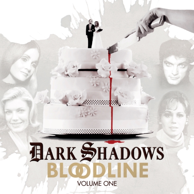 Dark Shadows Bloodline Volume 1, CD-Audio Book