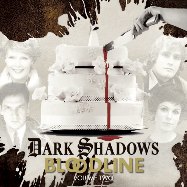 Dark Shadows Bloodline Volume 2, CD-Audio Book