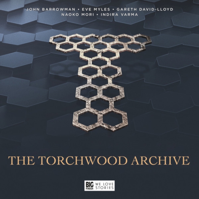 The Torchwood Archive, CD-Audio Book