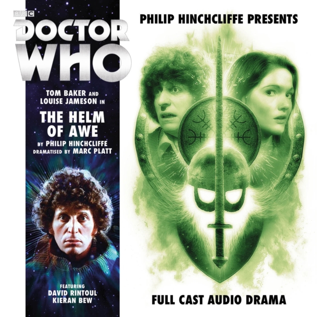 Philip Hinchcliffe Presents - The Helm of Awe, CD-Audio Book