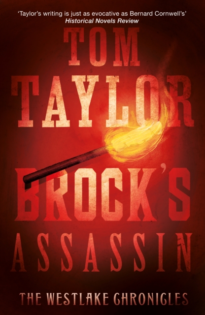 Brock's Assassin, EPUB eBook