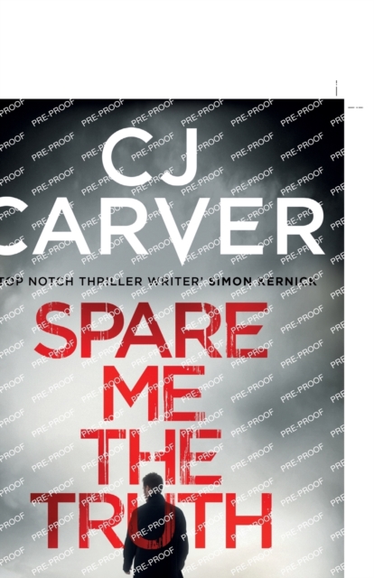 Spare Me the Truth : An explosive, high octane thriller, Paperback / softback Book