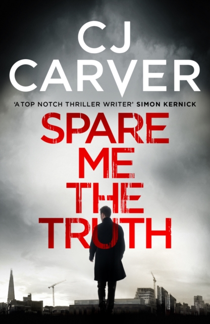 Spare Me the Truth : An explosive, high octane thriller, EPUB eBook