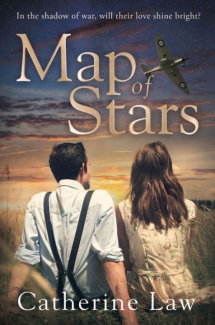 Map of Stars : A heartbreaking Second World War love story, Paperback / softback Book