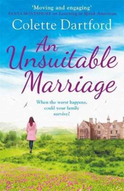 An Unsuitable Marriage : An emotional page turner, perfect for fans of Hilary Boyd, Paperback / softback Book
