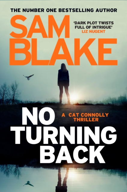 No Turning Back : The new thriller from the #1 bestselling author, EPUB eBook