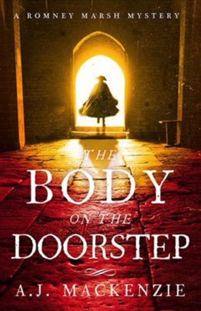 The Body on the Doorstep : A dark and compelling historical murder mystery, Paperback / softback Book
