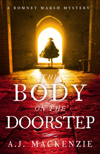 The Body on the Doorstep : A dark and compelling historical murder mystery, EPUB eBook