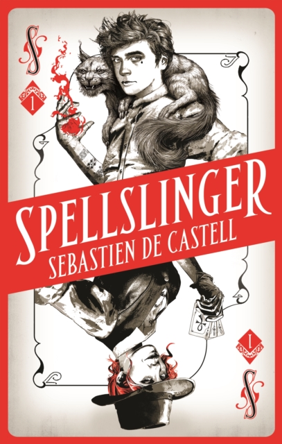 Spellslinger : The fantasy novel that keeps you guessing on every page, EPUB eBook