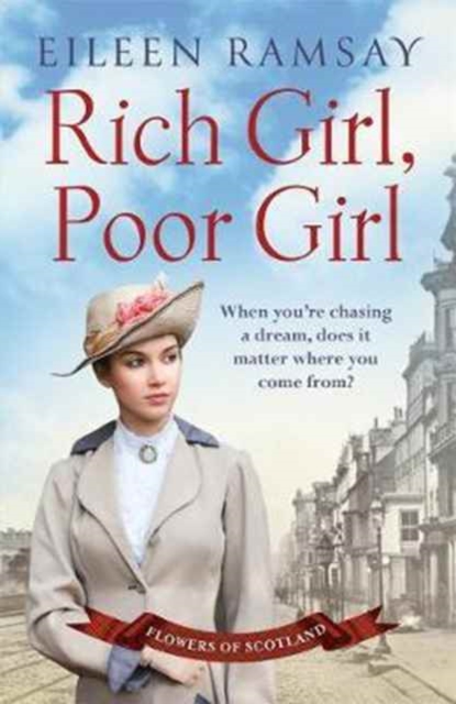 Rich Girl, Poor Girl : A heartbreaking saga of two women who fight for what they deserve, Paperback / softback Book