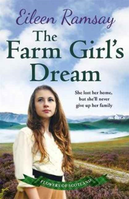 The Farm Girl's Dream : A heartbreaking family saga, Paperback / softback Book