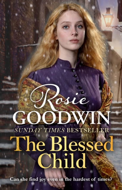 The Blessed Child : The perfect read from Britain's best-loved saga writer, Hardback Book