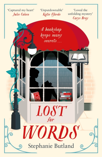 Lost For Words : A heartwarming novel, perfect for fans of Cecelia Ahern, Paperback / softback Book