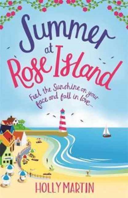 Summer at Rose Island, Paperback / softback Book