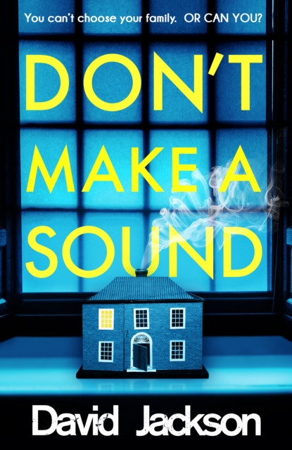 Don't Make a Sound : Can you keep quiet about the bestselling thriller everyone’s talking about?, Hardback Book