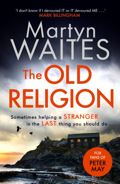 The Old Religion : Dark and Chillingly Atmospheric., Hardback Book