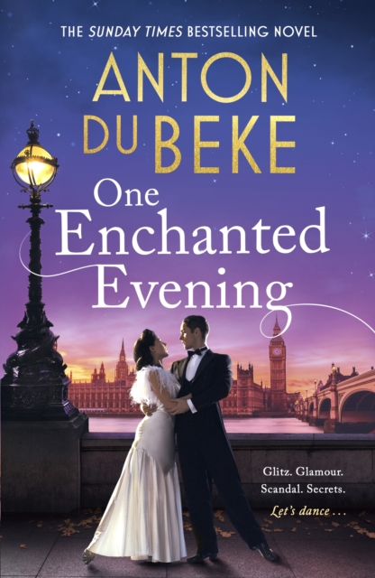 One Enchanted Evening : The uplifting and charming Sunday Times Bestselling Debut by Anton Du Beke, EPUB eBook