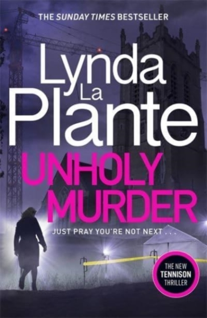 Unholy Murder : The edge-of-your-seat Sunday Times bestselling crime thriller, Paperback / softback Book