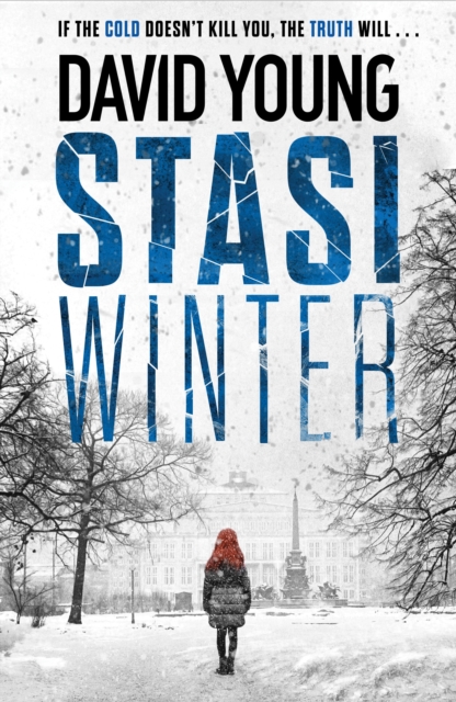Stasi Winter : The gripping Cold War crime thriller, EPUB eBook