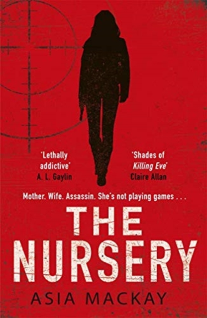 The Nursery, Paperback / softback Book