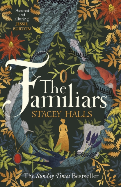 The Familiars : The spellbinding Sunday Times Bestseller and Richard & Judy Book Club Pick, Paperback / softback Book