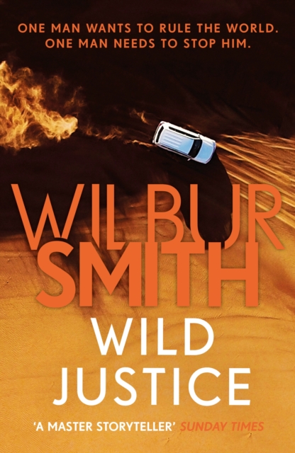 Wild Justice, Paperback / softback Book
