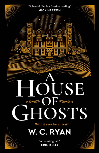 A House of Ghosts : The perfect haunting mystery for dark winter nights, Paperback / softback Book